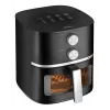 Amica AFM 2020 5,5 L airfryer zwart