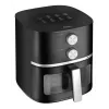Amica AFM 2020 5,5 L airfryer zwart
