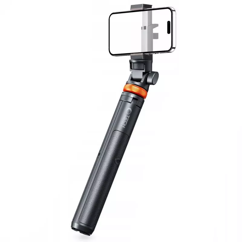 Tech-Protect L03S Selfiestick Statief Wit