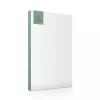 TECH-PROTECT Back Cover voor Xiaomi Redmi Note 13 Pro 5G / Poco X6 5G, marmermotief, wit/grijs, hybride TPU + PC