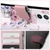 TECH-PROTECT Wallet Case voor Redmi Note 13 Pro 5G / Poco X6 5G met kaartvak, Floral