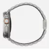 TECH-PROTECT stalen band Apple Watch 4 / 5 / 6 / 7 / 8 / 9 / SE / Ultra 1 / 2 (42 / 44 / 45 / 49 mm) titanium