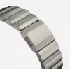 TECH-PROTECT stalen band Apple Watch 4 / 5 / 6 / 7 / 8 / 9 / SE / Ultra 1 / 2 (42 / 44 / 45 / 49 mm) titanium