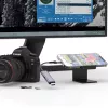 TECH-PROTECT ULTRABOOST Kaartlezer SD & Micro SD Lightning & USB Grijs