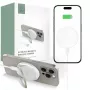 Tech-Protect QI15W-A33 MagSafe Draadloze Oplader 15W Wit