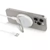Tech-Protect QI15W-A33 MagSafe Draadloze Oplader 15W Wit