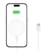 Tech-Protect QI15W-A33 MagSafe Draadloze Oplader 15W Wit
