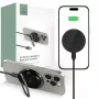 Tech-Protect QI15W-A33 MagSafe Draadloze Oplader 15W Zwart