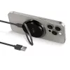 Tech-Protect QI15W-A33 MagSafe Draadloze Oplader 15W Zwart