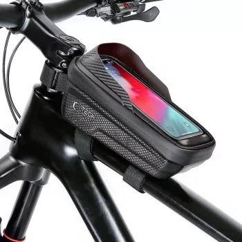 SAKWA TECH-PROTECT V2 Universele Fietshouder “M” Zwart