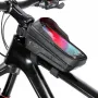 SAKWA TECH-PROTECT V2 Universele Fietshouder “M” Zwart