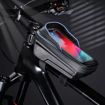 SAKWA TECH-PROTECT V2 Universele Fietshouder “M” Zwart