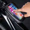 SAKWA TECH-PROTECT V2 Universele Fietshouder “M” Zwart