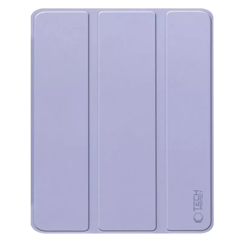 Tech-Protect SC Pen Hoes voor iPad Air 13 1/2/3 (2024-2026), Paars