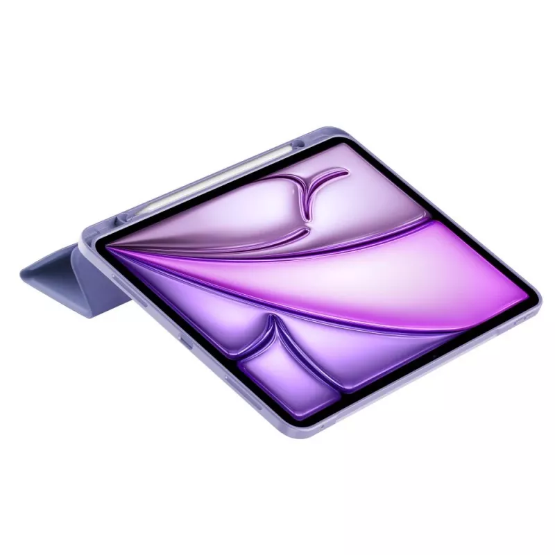 Tech-Protect SC Pen Hoes voor iPad Air 13 1/2/3 (2024-2026), Paars
