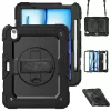 Tech-Protect Solid360 Case voor iPad Air 11 inch 6/7/8 (2024-2026) - zwart
