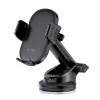 TECH-PROTECT V7 universele dashboard- en ventilatiehouder voor auto zwart