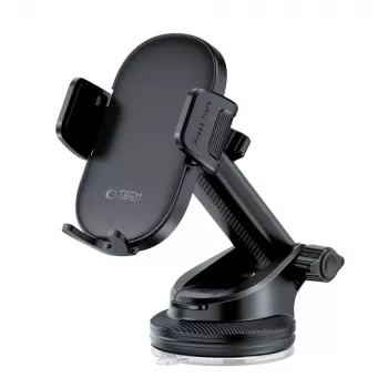 TECH-PROTECT V7 universele dashboard- en ventilatiehouder voor auto zwart