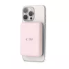 TECH-PROTECT PB11 LIFEMAG MagSafe powerbank 10000mAh roze