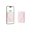 TECH-PROTECT PB11 LIFEMAG MagSafe powerbank 10000mAh roze