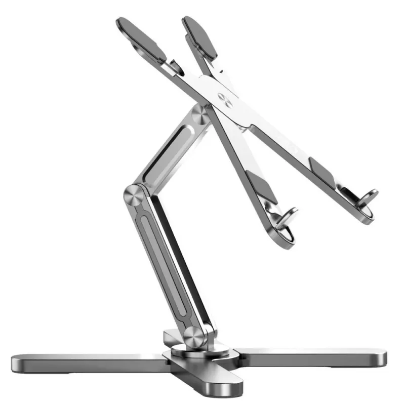 TECH-PROTECT ULS200 universele laptopstandaard zilver