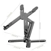TECH-PROTECT ULS200 universele laptopstandaard grijs
