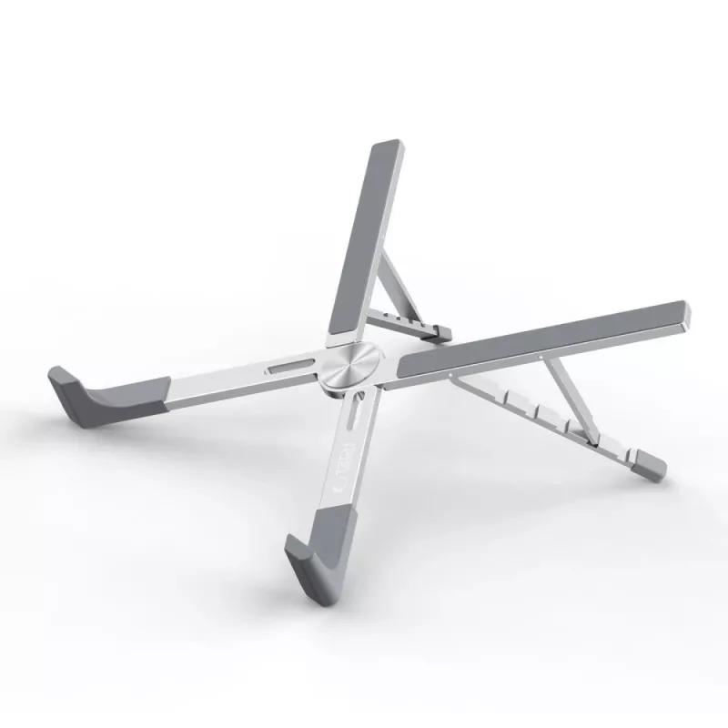 TECH-PROTECT ULS300 universele laptopstandaard zilver