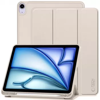 Tech-Protect SC Pen voor iPad Air 10,9'' 4/5/2020-2022 | 11'' 6/7/8/2024-2026 starlight