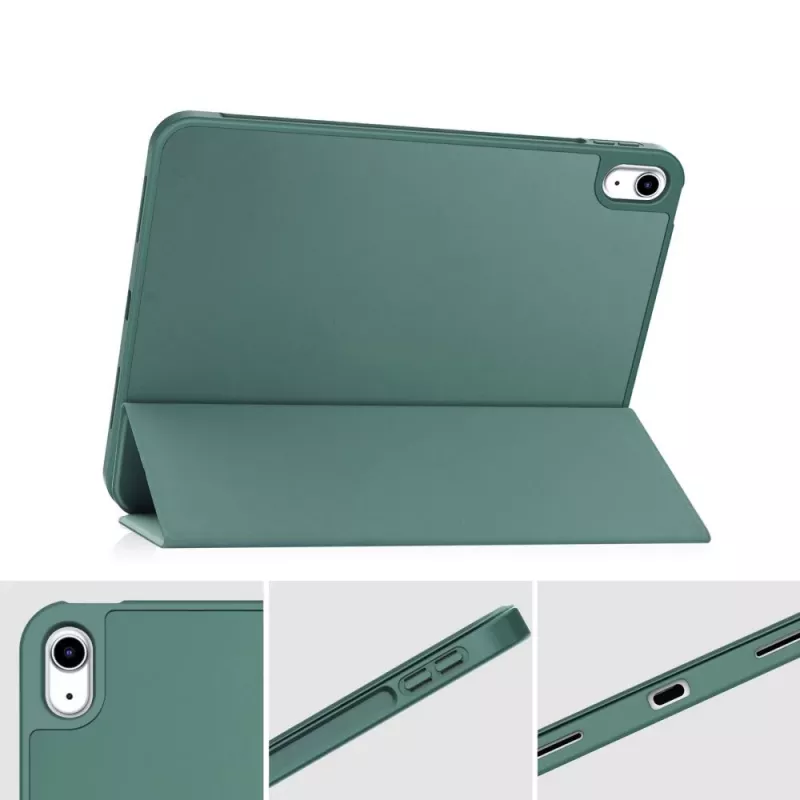 Tech-Protect SC Pen Hoes voor iPad 10.9 (10th Gen, 2022) / iPad 11 (2025), Groen