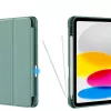 Tech-Protect SC Pen Hoes voor iPad 10.9 (10th Gen, 2022) / iPad 11 (2025), Groen