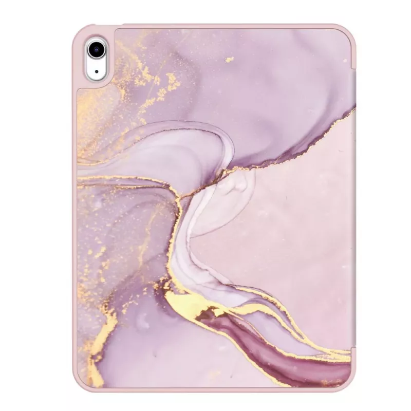 Tech-Protect SC Pen Hoes voor iPad 10.9 (10th Gen, 2022) / iPad 11 (2025), Marmer