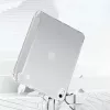 Tech-Protect SC Pen hybride case voor iPad 10,9 inch (10e gen, 2022) / 11 inch (2024/2025) - grijs