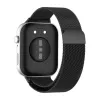 TECH-PROTECT Milanese Loop band voor Huawei Watch Fit 3 - zwart