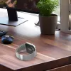 TECH-PROTECT Milanese Loop band voor Huawei Watch Fit 3 - zwart