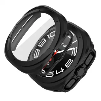 TECH-PROTECT DEFENSE360 Samsung Galaxy Watch Ultra (47 mm) zwarte beschermhoes
