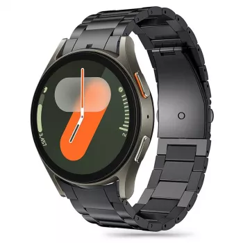 TECH-PROTECT STAINLESS SAMSUNG GALAXY WATCH 4 / 5 / 5 PRO / 6 / 7 / FE ZWART