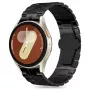 TECH-PROTECT STAINLESS LINE SAMSUNG GALAXY WATCH 4 / 5 / 5 PRO / 6 / 7 / FE ZWART