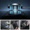 Tech-Protect Kevlar MagSafe Case voor Apple iPhone 17e / 16e - zwart