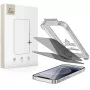 TECH-PROTECT Quick Set Spy+ privacy gehard glas beeldschermbeschermer voor Apple iPhone 12 / iPhone 12 Pro (2-pack)