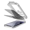 TECH-PROTECT Quick Set Spy+ privacy gehard glas beeldschermbeschermer voor Apple iPhone 12 / iPhone 12 Pro (2-pack)