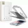 TECH-PROTECT Quick Set SPY+ privacy gehard glas beeldschermbeschermer 2-pack voor iPhone 13 / 13 Pro / 14 / 16E / 17E