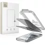TECH-PROTECT QUICK SET SPY+ privacy gehard glas beeldschermbeschermer 2-pack voor Apple iPhone 15 / iPhone 16