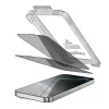 TECH-PROTECT Quick Set Spy+ privacy beeldschermbeschermer 2-pack voor Apple iPhone 16 Pro