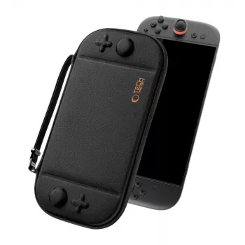 TECH-PROTECT SLIM POUCH NINTENDO SWITCH 2 ZWART