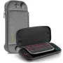 TECH-PROTECT Slim Pouch voor Nintendo Switch 2, donkergrijs