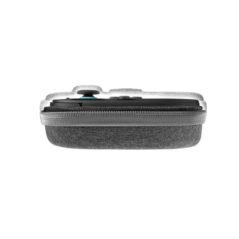 TECH-PROTECT Slim Pouch voor Nintendo Switch 2, donkergrijs