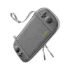 TECH-PROTECT Slim Pouch voor Nintendo Switch 2, donkergrijs