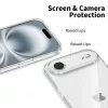 Tech-Protect Flexair iPhone 17 Air Clear beschermhoes
