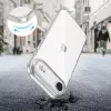 Tech-Protect Flexair iPhone 17 Air Clear beschermhoes