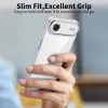 Tech-Protect Flexair iPhone 17 Air Clear beschermhoes